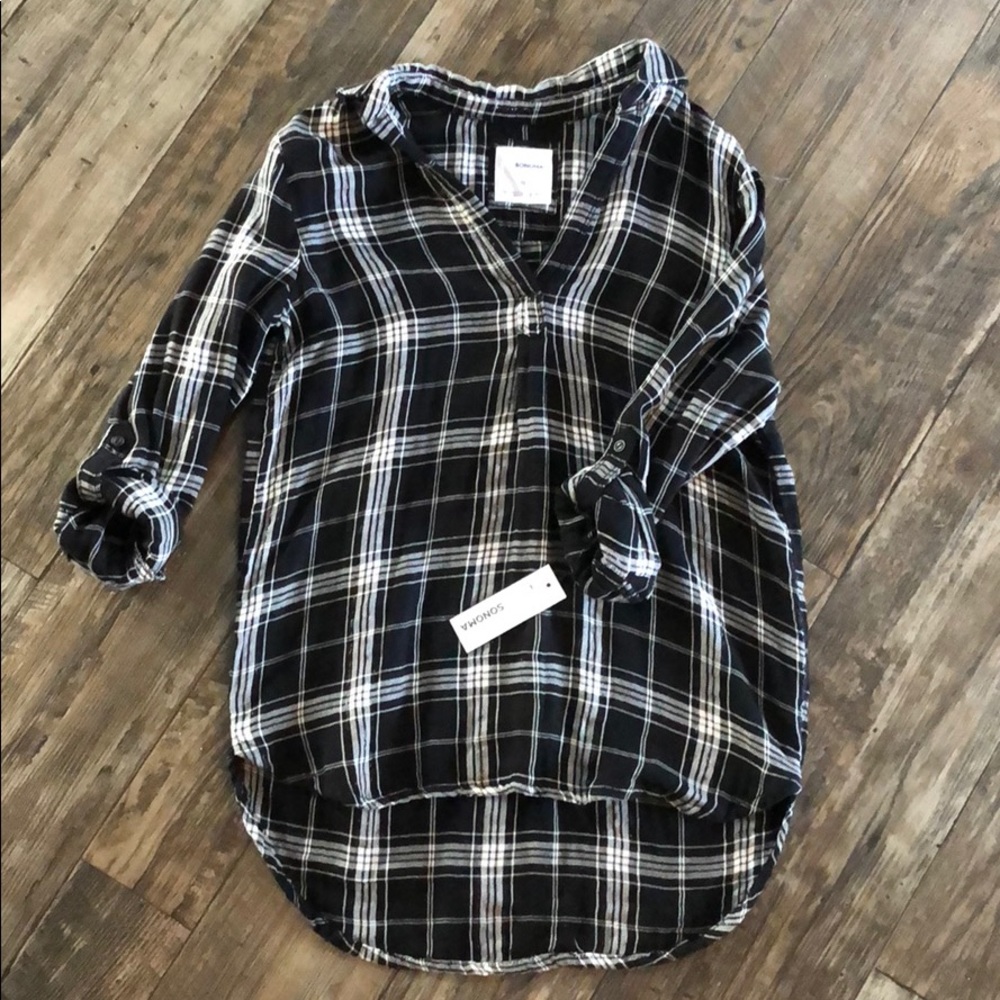 Sonoma by Kohl’s flannel